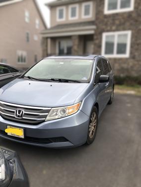 2013 Honda Odyssey EX-L