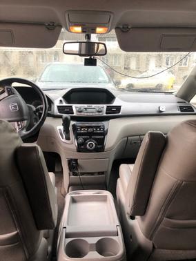 2013 Honda Odyssey EX-L