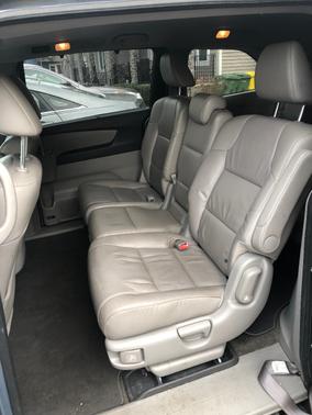 2013 Honda Odyssey EX-L