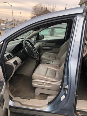 2013 Honda Odyssey EX-L