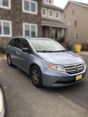 2013 Honda Odyssey EX-L