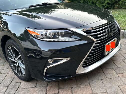 2018 Lexus ES 350 Base
