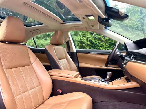 2018 Lexus ES 350 Base