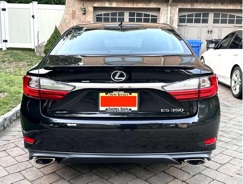 2018 Lexus ES 350 Base