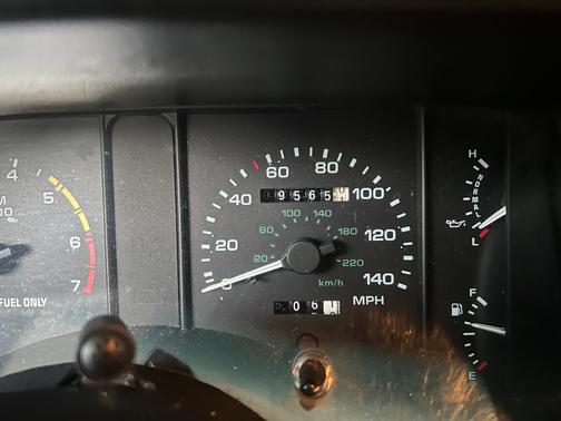 1992 Ford Mustang LX 5.0L Sport