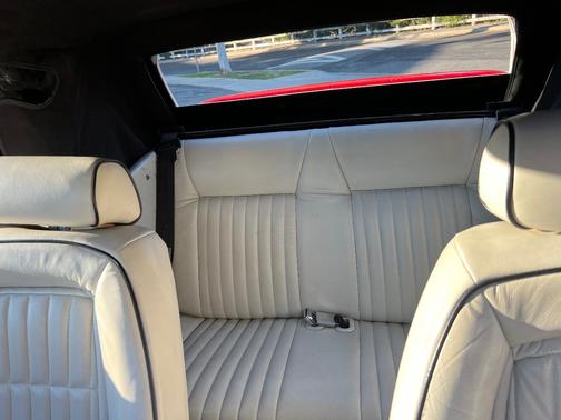 1992 Ford Mustang LX 5.0L Sport