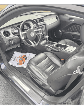 2012 Ford Mustang GT