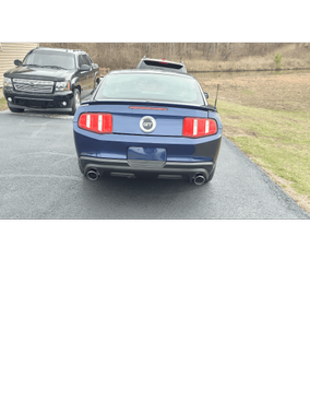 2012 Ford Mustang GT
