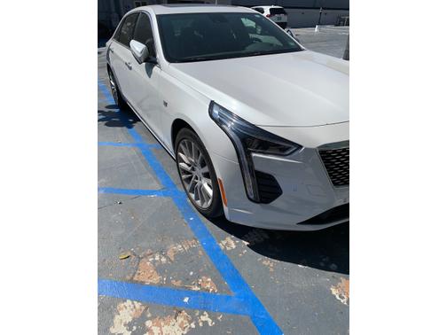 2020 Cadillac CT6 3.6L Luxury