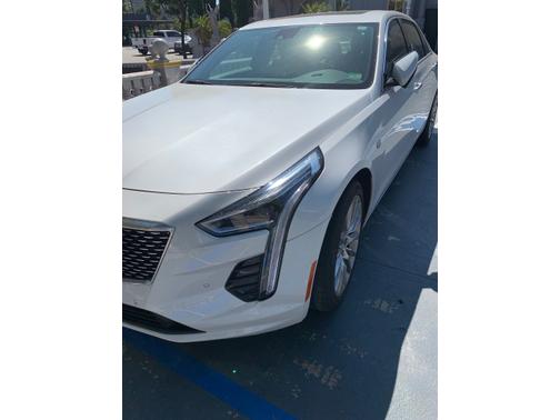 2020 Cadillac CT6 3.6L Luxury