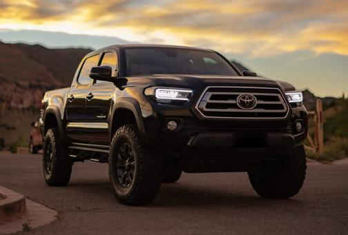 2021 Toyota Tacoma SR5