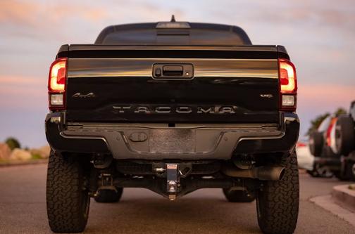 2021 Toyota Tacoma SR5