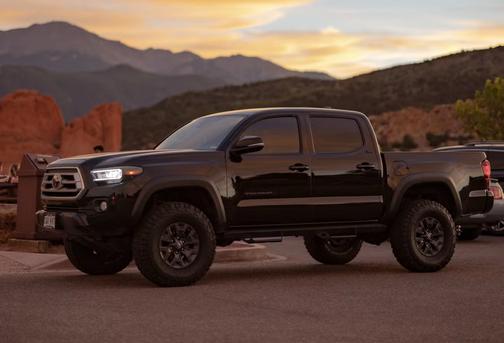2021 Toyota Tacoma SR5