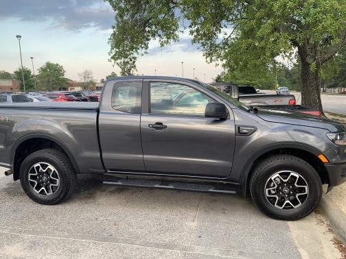 2020 Ford Ranger XL
