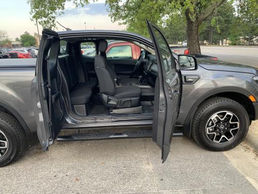 2020 Ford Ranger XL