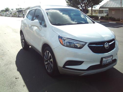 2021 Buick Encore Preferred