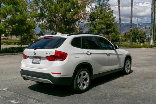 2015 BMW X1 sDrive28i