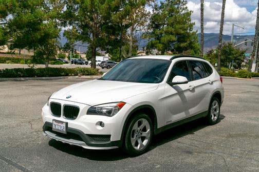 2015 BMW X1 sDrive28i