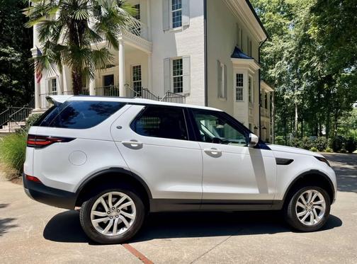 2017 Land Rover Discovery HSE