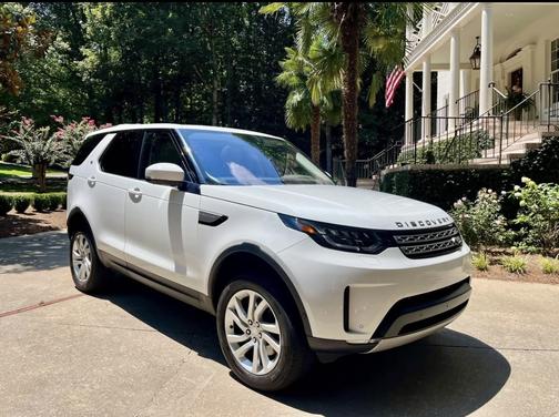 2017 Land Rover Discovery HSE