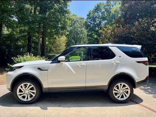 2017 Land Rover Discovery HSE