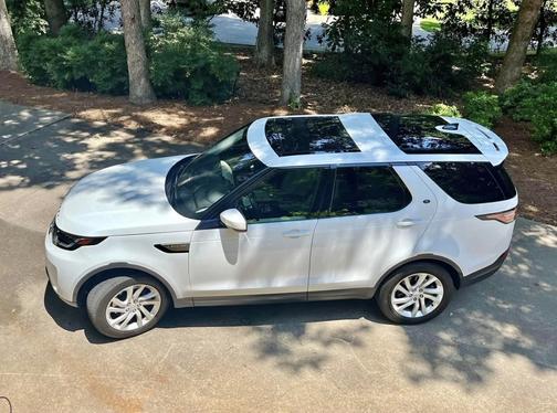 2017 Land Rover Discovery HSE