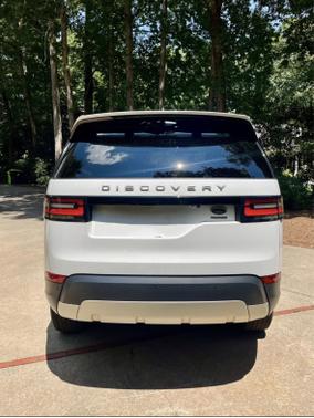 2017 Land Rover Discovery HSE