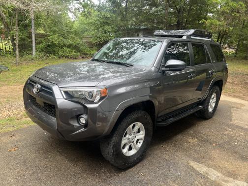 2023 Toyota 4Runner SR5