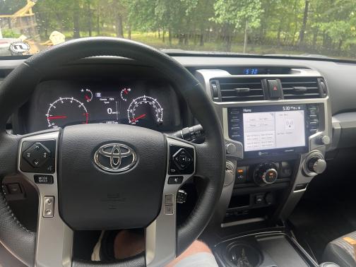 2023 Toyota 4Runner SR5