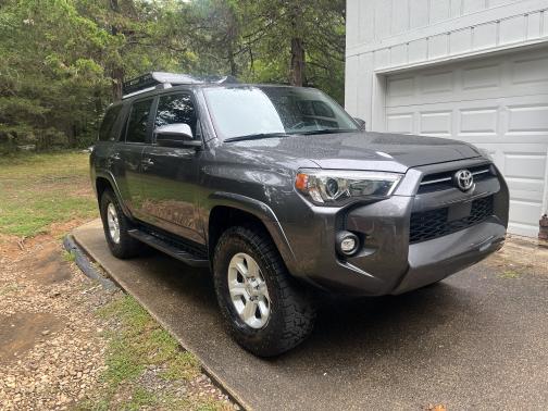 2023 Toyota 4Runner SR5