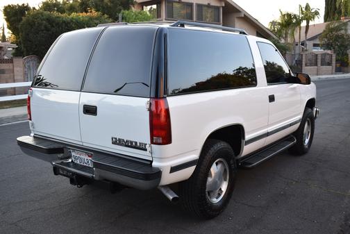 1999 Chevrolet Tahoe Base