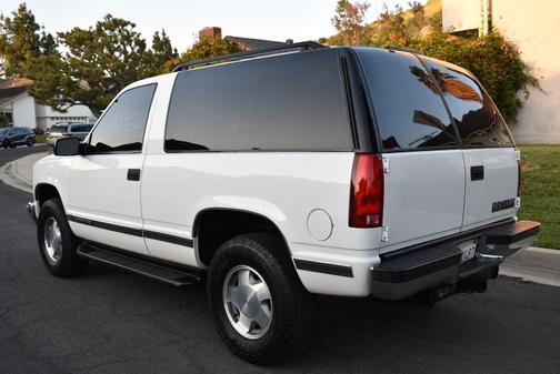 1999 Chevrolet Tahoe Base