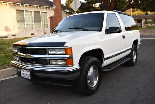 1999 Chevrolet Tahoe Base