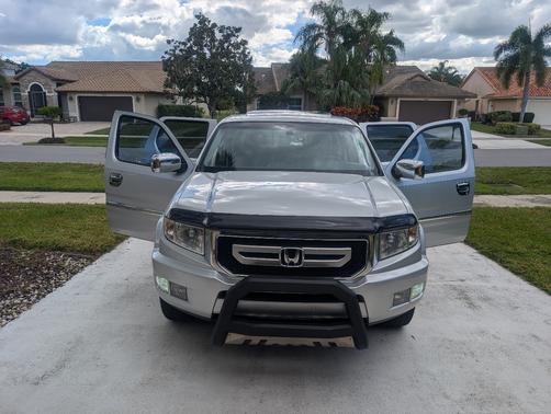 2009 Honda Ridgeline RTL