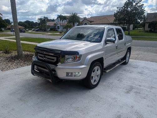 2009 Honda Ridgeline RTL