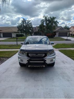 2009 Honda Ridgeline RTL