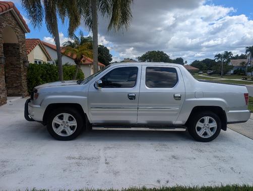 2009 Honda Ridgeline RTL