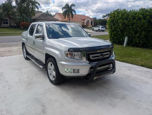 2009 Honda Ridgeline RTL