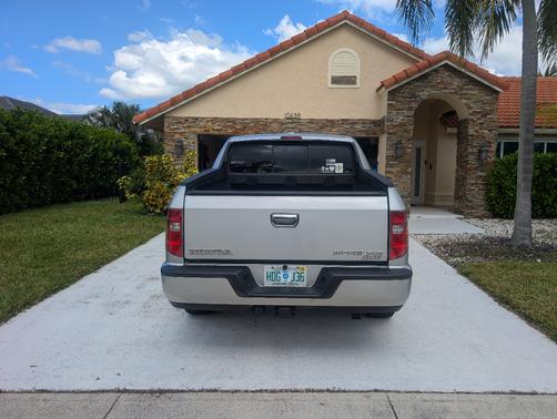2009 Honda Ridgeline RTL