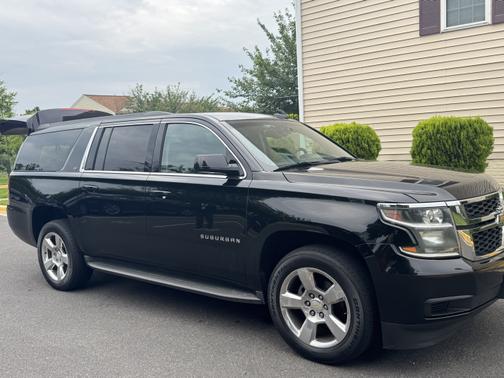 2015 Chevrolet Suburban 1500 LT