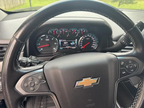 2015 Chevrolet Suburban 1500 LT