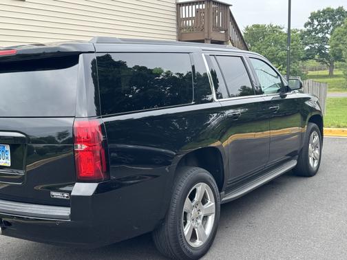 2015 Chevrolet Suburban 1500 LT