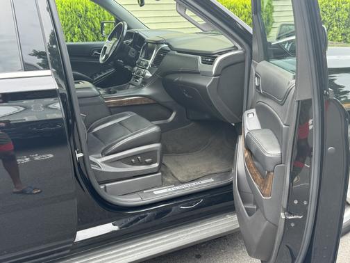 2015 Chevrolet Suburban 1500 LT