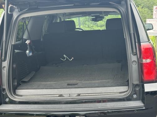 2015 Chevrolet Suburban 1500 LT