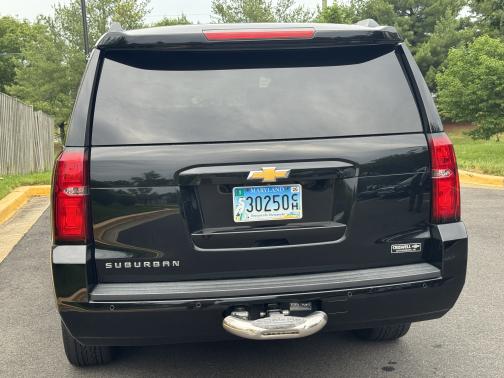 2015 Chevrolet Suburban 1500 LT
