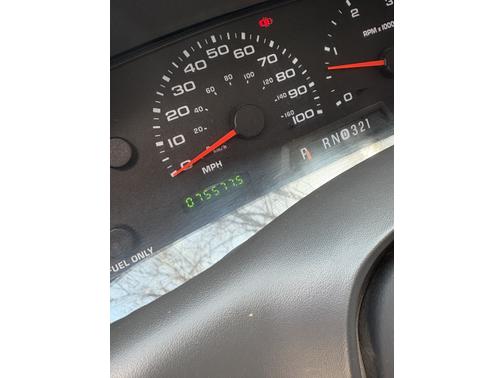 2004 Ford F-350 Lariat SuperCab Super Duty