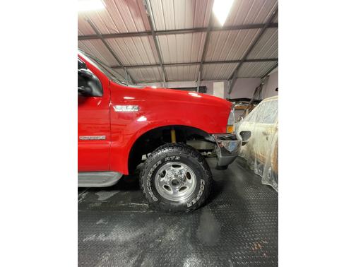 2004 Ford F-350 Lariat SuperCab Super Duty