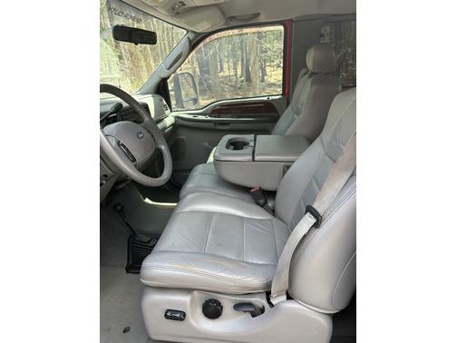 2004 Ford F-350 Lariat SuperCab Super Duty