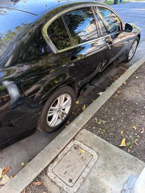 2011 INFINITI G25 Journey