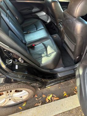 2011 INFINITI G25 Journey